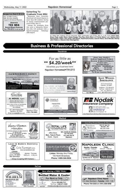 Issue content page
