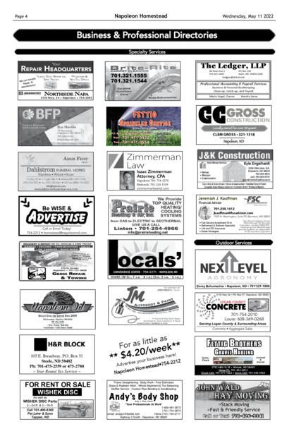 Issue content page