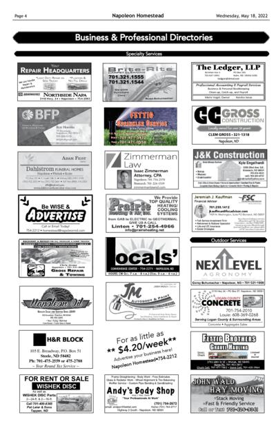 Issue content page