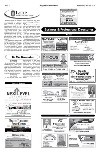 Issue content page