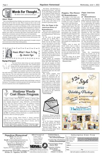 Issue content page 