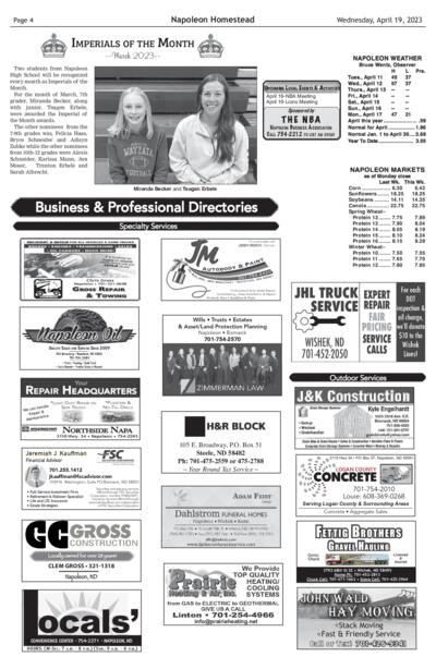 Issue content page 