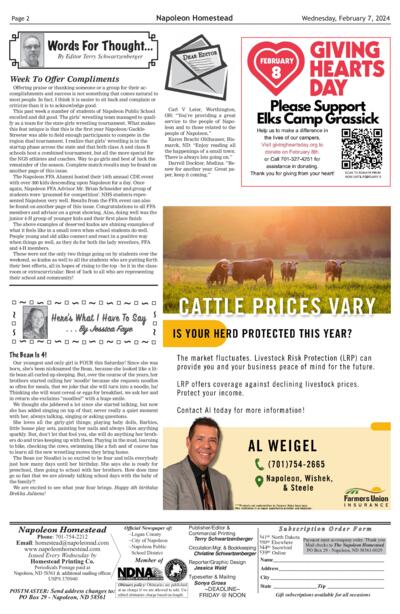 Issue content page 