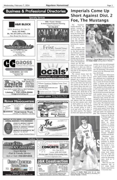 Issue content page 