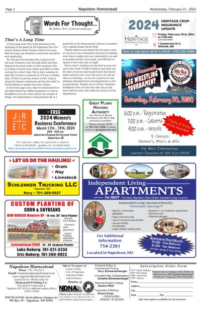 Issue content page 