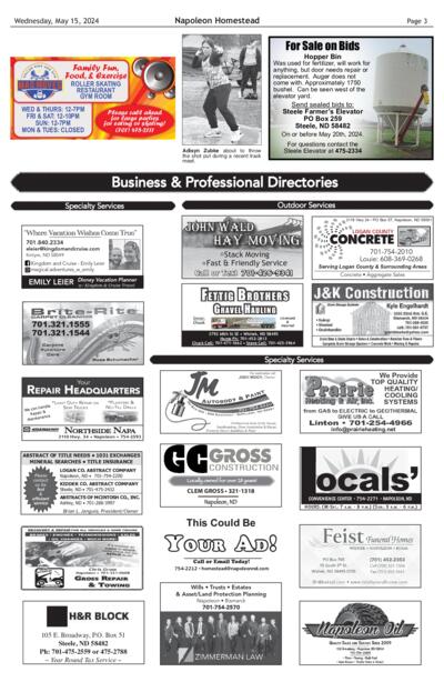 Issue content page
