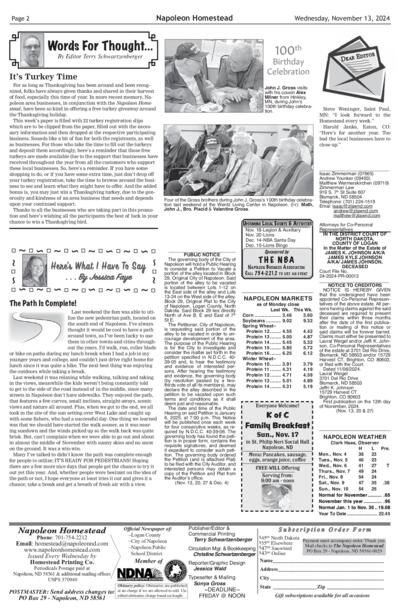 Issue content page 