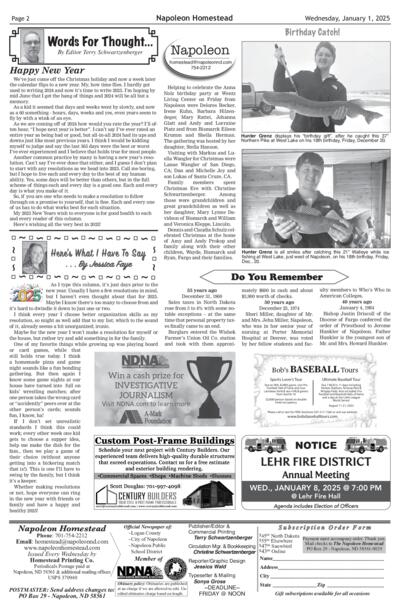 Issue content page 