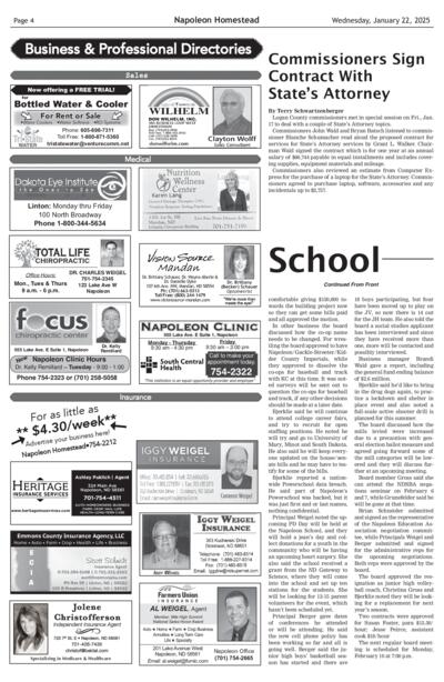 Issue content page 