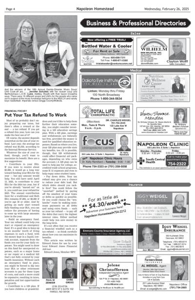 Issue content page 