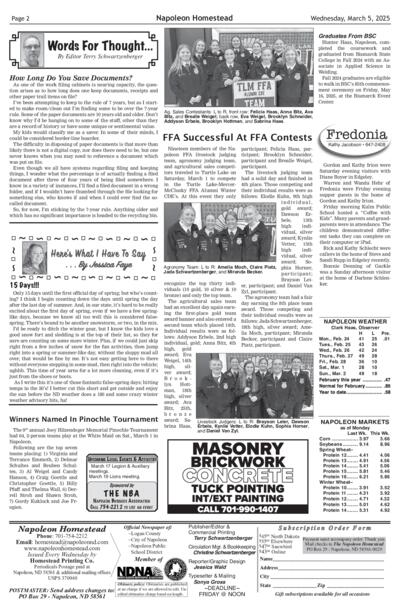 Issue content page 