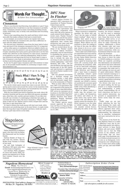 Issue content page 