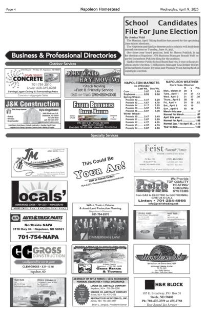 Issue content page 