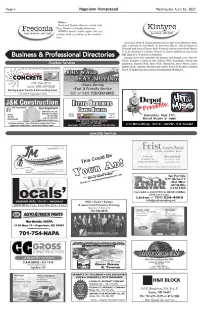 Issue content page 