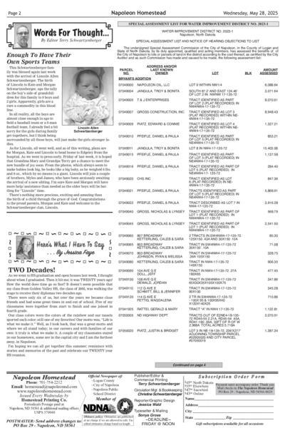 Issue content page 