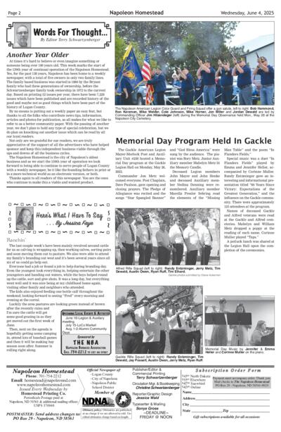 Issue content page 