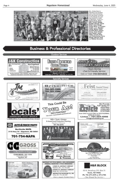 Issue content page 