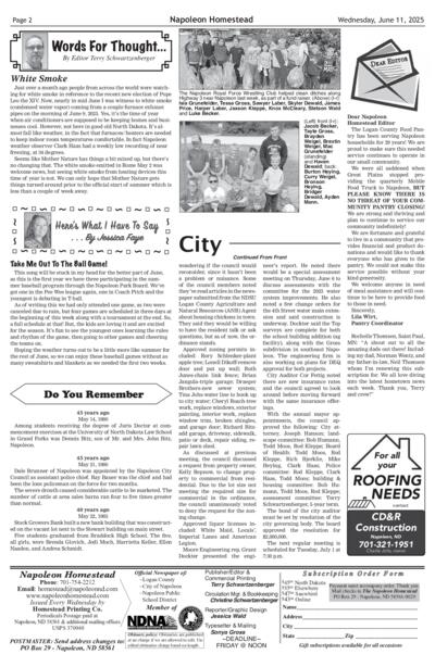 Issue content page 