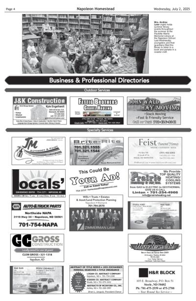 Issue content page 