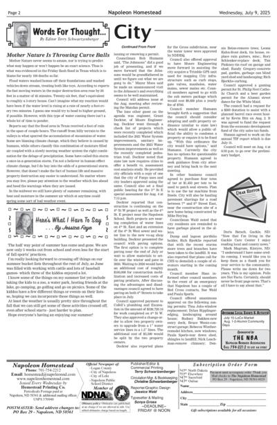 Issue content page 