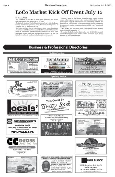 Issue content page 