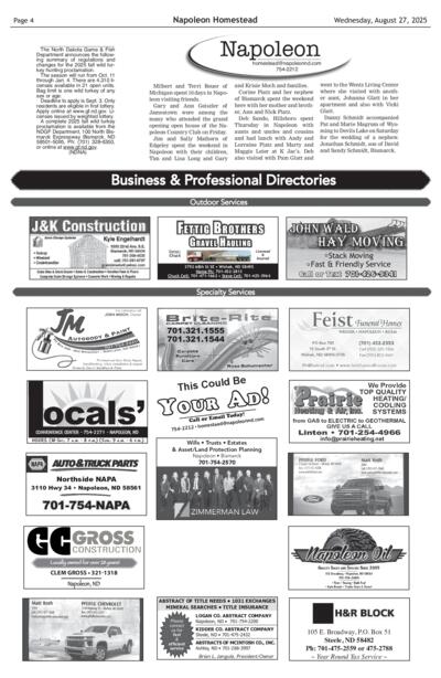 Issue content page 