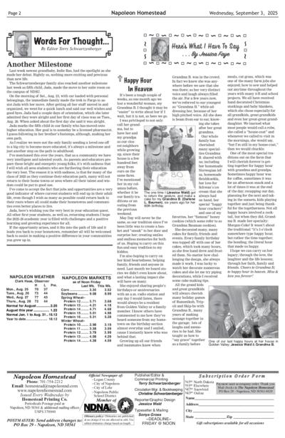Issue content page 