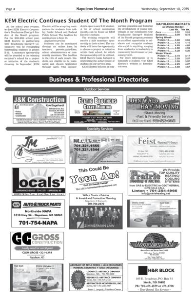 Issue content page 
