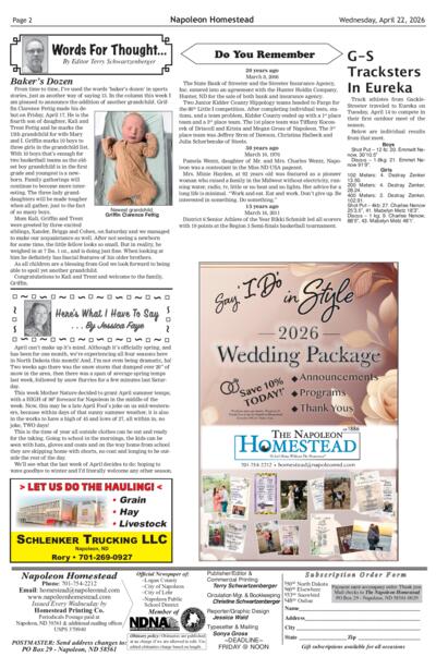 Issue content page 