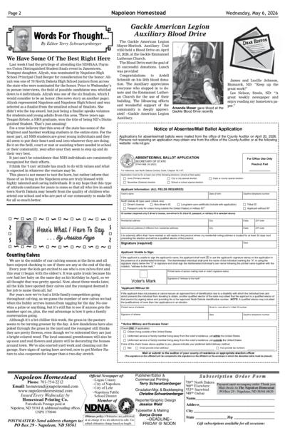 Issue content page 