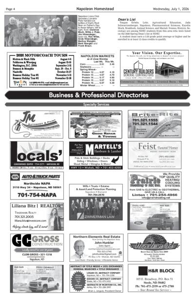 Issue content page 