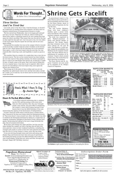 Issue content page 