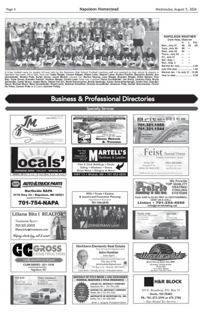 Issue content page 