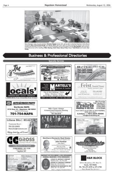 Issue content page 