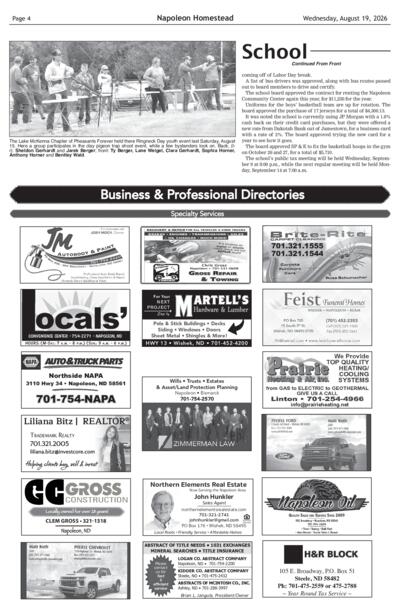 Issue content page 