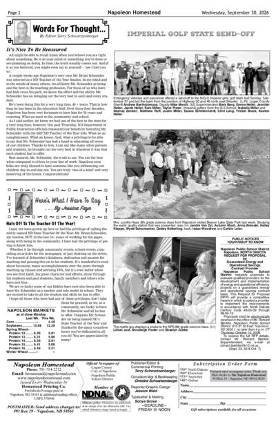 Issue content page 