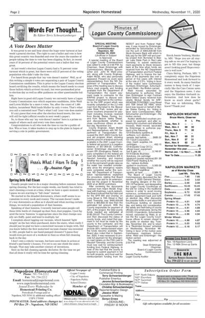 Issue content page 